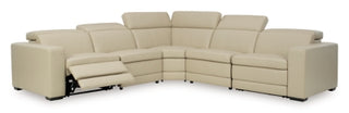 Texline 6-Piece Power Reclining Sectional