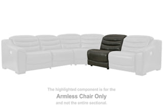 Center Line Armless Chair