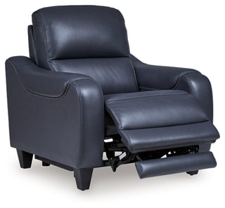 Mercomatic Power Reclining Sofa, Loveseat and Recliner