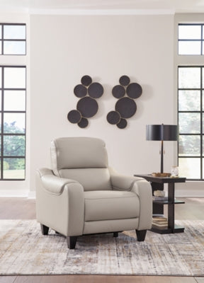 Mercomatic Power Reclining Sofa, Loveseat and Recliner