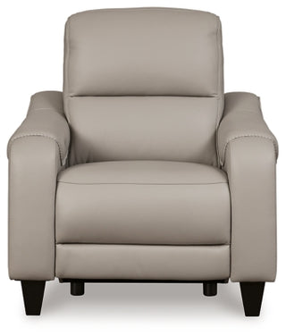 Mercomatic Power Reclining Sofa, Loveseat and Recliner