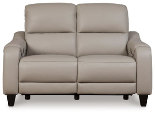 Mercomatic Power Reclining Sofa, Loveseat and Recliner