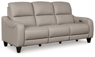 Mercomatic Power Reclining Sofa, Loveseat and Recliner