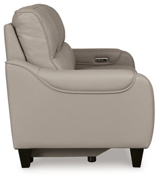 Mercomatic Power Reclining Sofa, Loveseat and Recliner