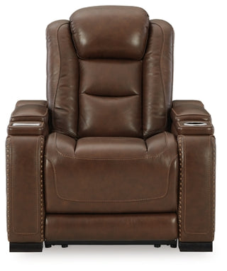 The Man-Den Power Recliner
