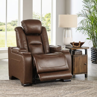 The Man-Den Power Recliner