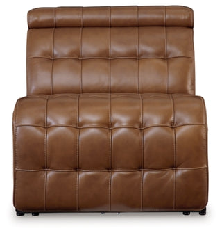 Temmpton Power Armless Recliner
