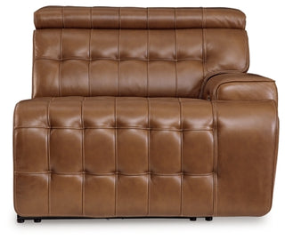 Temmpton Right-Arm Facing Power Recliner