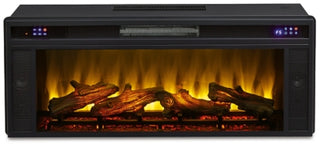 Entertainment Accessories Fireplace Insert