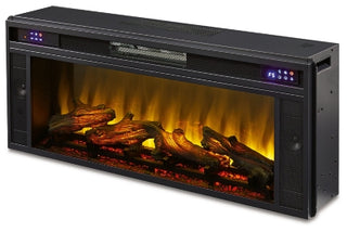 Entertainment Accessories Fireplace Insert