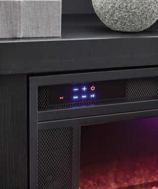 Entertainment Accessories Fireplace Insert