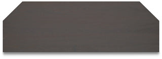 Dorrinson Corner TV Stand