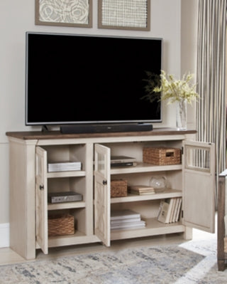 Bolanburg 60" TV Stand