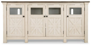 Bolanburg 74" TV Stand