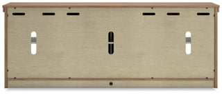 Boardernest 85" TV Stand