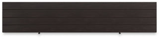 Darborn 88" TV Stand with Electric Fireplace