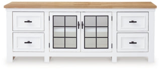 Ashbryn 74" TV Stand
