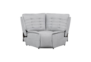 BUILD IT YOUR WAY U6066 GREY WEDGE