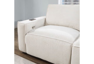 U8177 BEIGE SECTIONAL