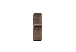 U6066 DOMINO SMOKE CONSOLE WITH STORAGE, USB AND CUPHOLDERS