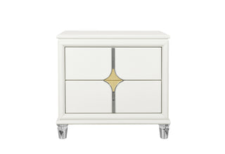 ORION GOLD NIGHTSTAND