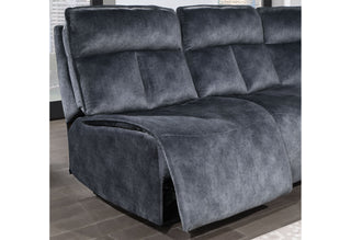 U8088 DOMINO GRANITE 4 PIECE SECTIONAL