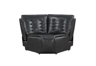 BUILD IT YOUR WAY U6066 BLANCHE CHARCOAL WEDGE