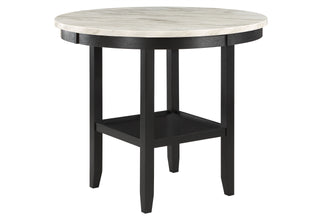 D40011 BAR TABLE + 4 D1622 BAR STOOLS