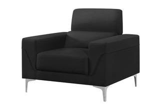 U6109 BLACK CHAIR