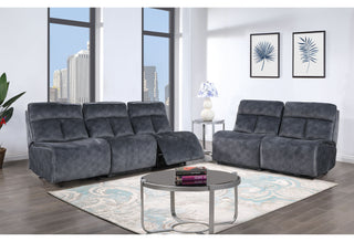 U8088 DOMINO GRANITE 4 PIECE SECTIONAL