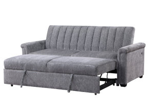 U0201 DARK GREY ARMS WITH USB