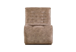 BUILD IT YOUR WAY U6066 DOMINO SMOKE STATIONARY CHAIR