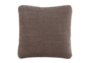 U8177 BROWN PILLOW