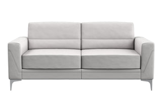 U6109 LIGHT GREY SOFA