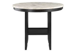 D40011 BAR TABLE + 4 D1622 BAR STOOLS