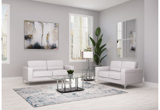 U6109 BLACK SOFA