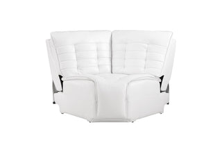 BUILD IT YOUR WAY U6066 BLANCHE WHITE WEDGE